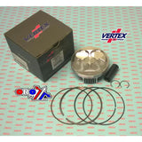 Piston Kit Vertex 96.0 A Gp Honda Crf 450 09-12 Vertex 23731A Hc Compr 136:1 Gp Racers Val