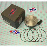 Piston Kit Vertex 99.0 B Honda Crf 450 R/Rx 17-22 Vertex 24198B Os+3:00 Big Bore Compr 135:1