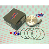 Piston Kit Vertex 88.0 Honda Ex/Trx 400 99-07 Vertex 23234300 Os +3.00 Compr 100:1