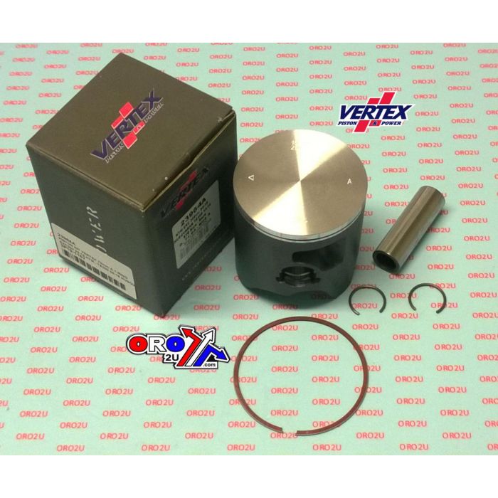 Piston Kit Vertex 72.0 C Ktm Exc 300 04-19 Vertex 23964C Husaberg/Husky Te Enkelring