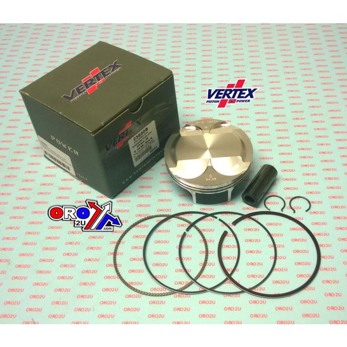 Piston Kit Vertex 95.0 A Hc Ktm Sx 450 13-15 Vertex 23850A Husqvarna Hc Compr 132:1