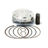 Piston Kit Vertex 95.0 B Hc Ktm Sx 450 16-22 Vertex 24112B Gas Gas/Husky Hc Compr 136:1