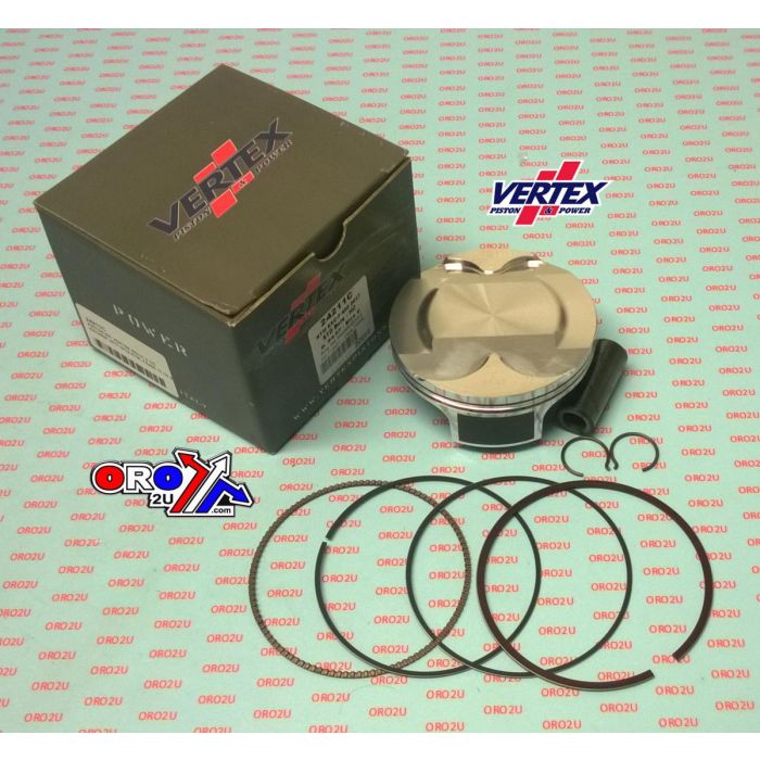 Kolvkit Vertex 95.0 B Hc Ktm Exc 450 17-22 Vertex 24211B Husky Fe Hc Compr 128.1