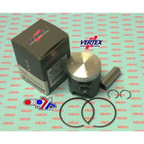 Piston Kit Vertex 48 B Kawasaki Kx 80 92-00 Usa Vertex 22502B