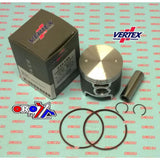 Kolvkit Vertex 52.5 B Kawasaki Kx 100 98-13 Vertex 23614B