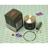 Piston Kit Vertex 52.5 A Kawasaki Kx 100 98-22 Vertex 23621A Race Enkelring