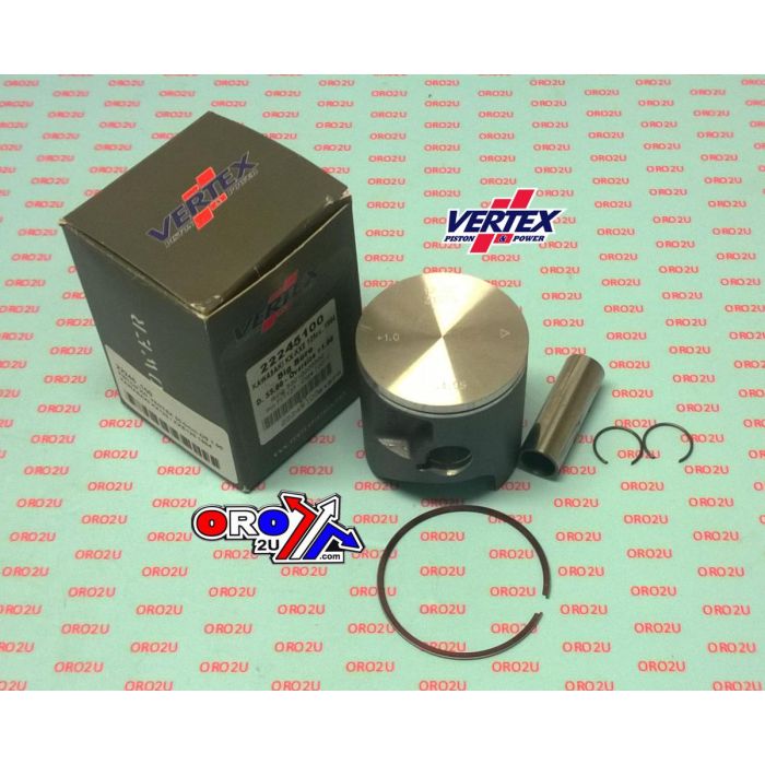 Kolvkit Vertex 54 B Kawasaki Kx/Kxe 125 1994 Vertex 22245B