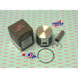 Piston Kit Vertex 54.0 D Kawasaki Kx/Kxe 125 95-00 Race Vertex 22498D