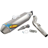 17-18 Kx250F Rct Titanium Fmf 042358 Fabriksljuddämpare