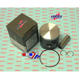 Piston Kit Vertex 54.0 C Kawasaki Kx/Kxe 125 1998 Vertex 22509C