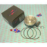 Piston Kit Vertex 80.0 C Kawasaki Kx/Kxe 250 04-09 Vertex 23405C Suzuki Rmz 250 Os +3.00 Big Bore