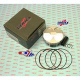 Piston Kit Vertex 77.0 C Gp Kawasaki Kx 250 2017 Vertex 24167C Hc Compr 147:1 Gp Racers Val