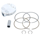 Piston Kit Vertex 80.0 A Kawasaki Kx 250 17-19 Vertex 24237A Os+3:00 Big Bore Compr 137:1