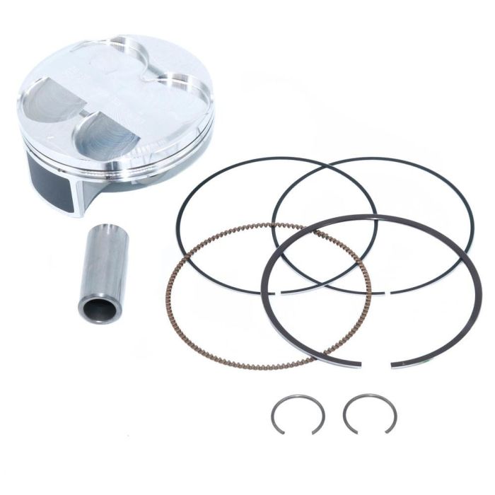 Piston Kit Vertex 77.0 B Kawasaki Kx 250 17-19 Vertex 24267B Compr 134:1