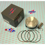 Piston Kit Vertex 92.0 Suzuki Drz/Ltz 400 00-12 Vertex 22973200 Xl Big Bore Os +2.00 Kaw Klx/Kfx 400