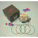 Piston Kit Vertex 96.0 A Hc Kawasaki Kx 450 2015 Vertex 24019A Hc Compr 130:1