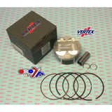 Piston Kit Vertex 92.0 Suzuki Ltz 400 Stroker 03-12 Vertex 23635A Os+2.00 Big Bore Kawasaki Kfx 400