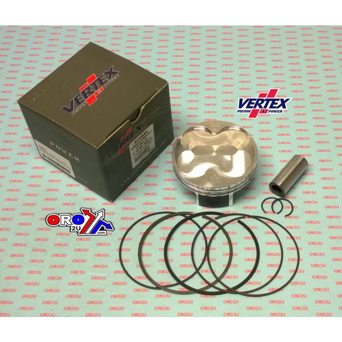 Piston Kit Vertex 96.0 A Hc Kawasaki Kfx 450 08-11 Vertex 23544A Hc Compr 134:1