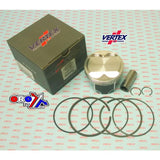 Piston Kit Vertex 85.0 A Hc Kawasaki Kfx 750 05-14 Vertex 23909A Brute Force/Terix Hc Compr 115:1