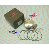 Piston Kit Vertex 85.0 A Hc Kawasaki Kfx 750 15-17 Vertex 24025A Brute Force Hc Compr 12.1:1