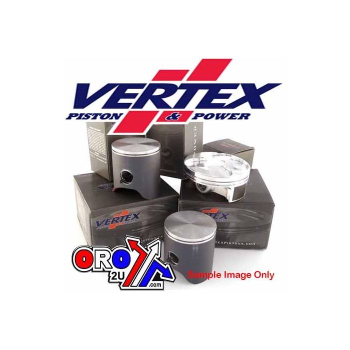 Piston Kit Vertex 91.0 D Kawasaki Kfx 750 15-17 Vertex 24026D Brute Force Os+6:00 Big Bore