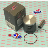 Piston Kit Vertex 54.25 A Ktm Sx/Gs 125 87-93 Flat Vertex 22295A