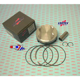 Piston Kit Vertex 97.0 Ktm Sx 450 2003-2006 Big Bore Vertex 22957200 Os +2.00 Compr 120:1