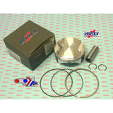 Piston Kit Vertex 89.0 A Hc Ktm Xc 450 08-11 Vertex 23552A Hc Compr 130:1