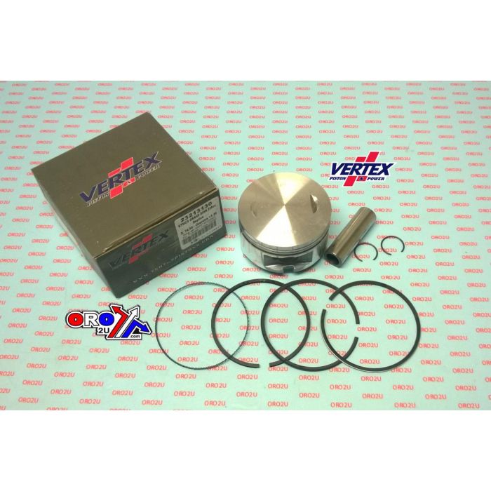 Piston Kit Vertex 73.0 Kymco Kxr/Mxu 250 03-06 Vertex 23213030 Os +0.30