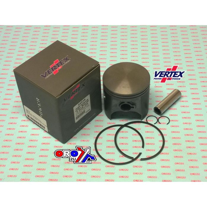 Piston Kit Vertex 83.0 Polaris 400 Atv Uppto 2003 Vertex 23215 Trailblazer