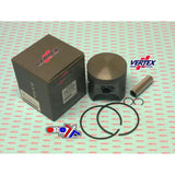 Piston Kit Vertex 84.0 Polaris 400 Atv Uppto 2003 Vertex 23215100 Os +1.00 Trailblazer