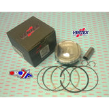 Piston Kit Vertex 93.0 B Polaris Rzr 900 11-13 Vertex 23832B Ranger Xp900 Compr 106:1