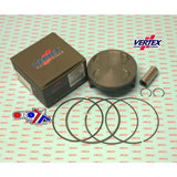 Piston Kit Vertex 53.0 Suzuki Rm 85 02-19 Vertex 23205500 Os +5.00 Big Bore Supermini