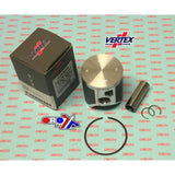 Kolvkit Vertex 54.0 A Suzuki Rm 125 04-12 Vertex 22998A