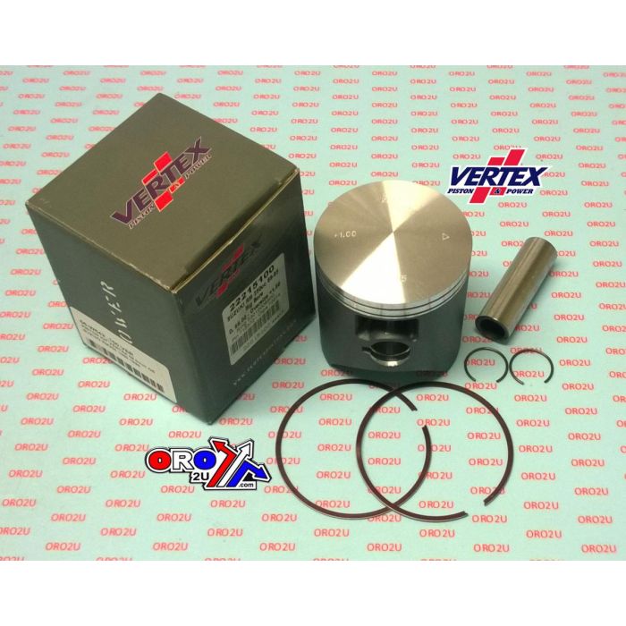 Kolvkit Vertex 67.0 C Suzuki Rm 250 89-95 Vertex 22215C