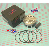 Piston Kit Vertex 80.0 B Suzuki Rmz 250 07-09 Vertex 23678B Os+3.00 Big Bore Compr 134:1