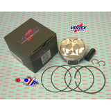 Piston Kit Vertex 96.0 C Gp Suzuki Rmz 450 08-12 Vertex 23737C Hc Compr 138:1 Gp Racers Val