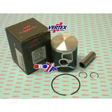 Piston Kit Vertex 66.4 D Tm Racing Mx/En 250 00-09 Vertex 22654D