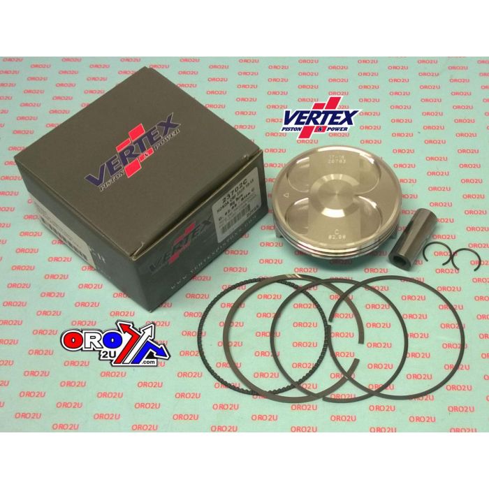 Piston Kit Vertex 72.0 C Tm Racing Mx/En/Sm 300 08-22 Vertex 23703C