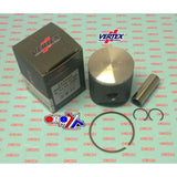 Kolvkit Vertex 54.0 C Yamaha Yz/Wr125 94-96 Race Vertex 22359C