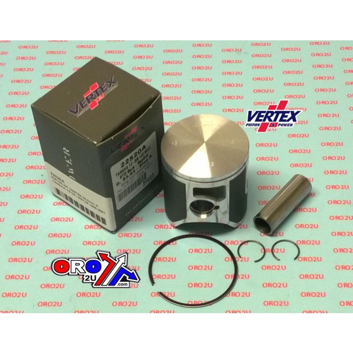 Kolvkit Vertex 54.0 E Yamaha Yz/Wr 125 98-01 Vertex 22520E