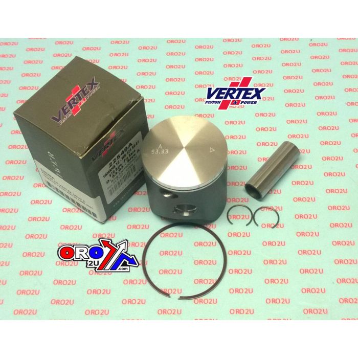 Kolvkit Vertex 54 A Yamaha Yz/Wr 125 98-01 Vertex 22549A