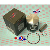 Piston Kit Vertex 66.4 B Yamaha Yz/Wr 250 99-22 Pro Race Vertex 22645B Enkelring