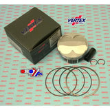 Piston Kit Vertex 80.0 C Yamaha Yz 250 15-18 Vertex 24103C Os+3:00 Big Bore Us-Pro Compr 144:1