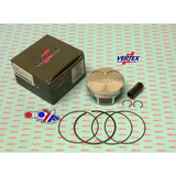 Piston Kit Vertex 77.0 Yamaha Yz 250 17-18 Vertex 24220B Us-Pro Hc Compr 137:1