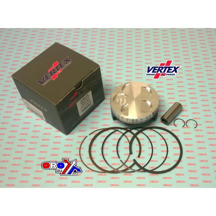 Piston Kit Vertex 95.0 A Yamaha Yz/Wr 426 00-02 Vertex 22891A Compr 125:1