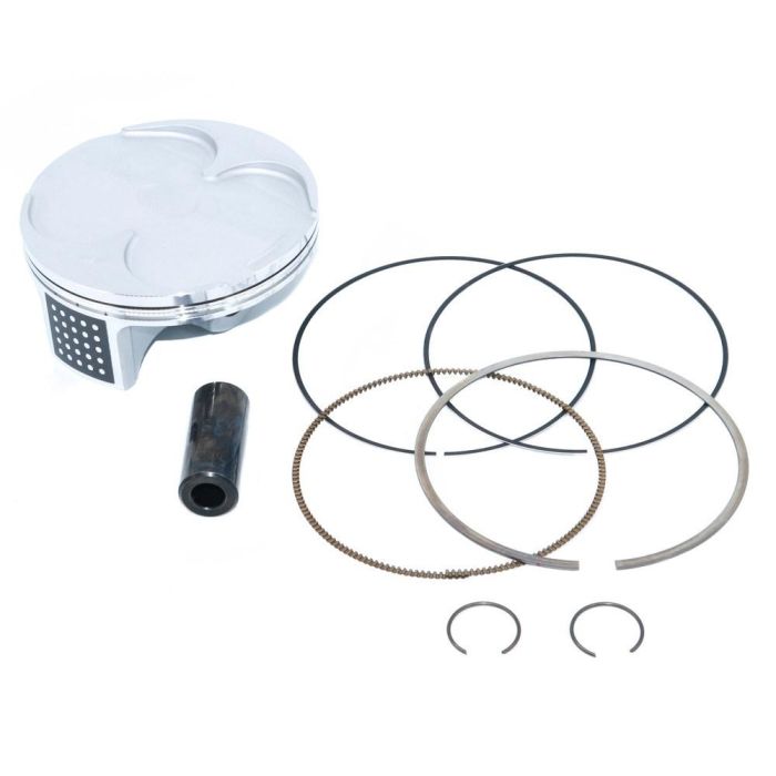 Piston Kit Vertex 97.0 B Gp Yamaha Yz/Wr 450 18-20 Vertex 24272B Hc Compr 133:1 Gp Racers Val