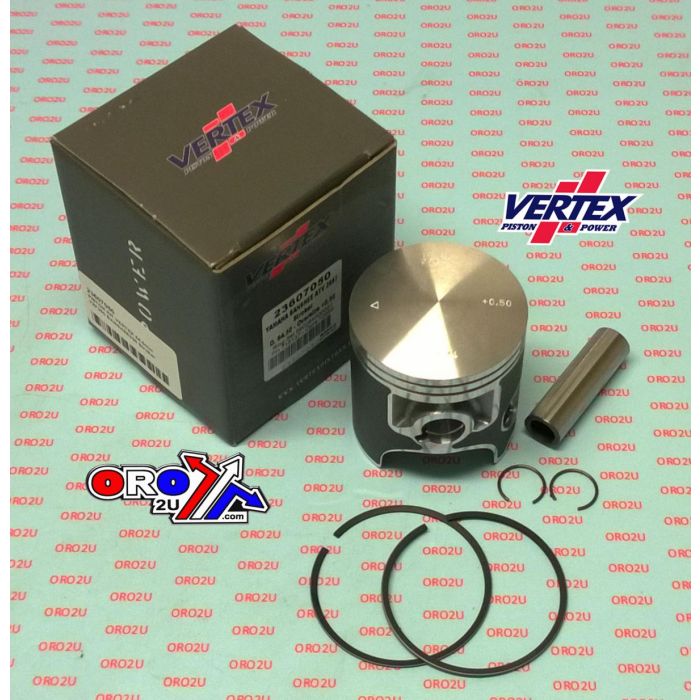 Kolvkit Vertex 64.5 Yamaha Yzf 350 Uppto 2007 Vertex 23607050 Os+0.50 350 Banshee Stroker