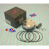 Piston Kit Vertex 95.0 A Hc Yamaha Yfz 450 S/R 04-17 Vertex 23551A Hc Compr 130:1