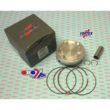 Piston Kit Vertex 98.0 A Yamaha Yfz 450 S/R 04-17 Vertex 23403A Os +3.00 Big Bore Compr 120:1